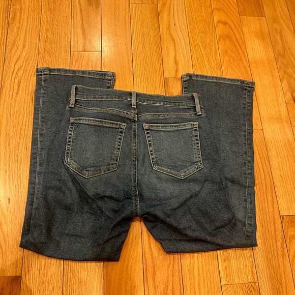 Loft Kick Crop Jean - Picture 8 of 9